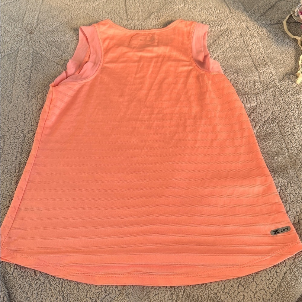 RBX Peach Performance Tank - Picture 2 of 3